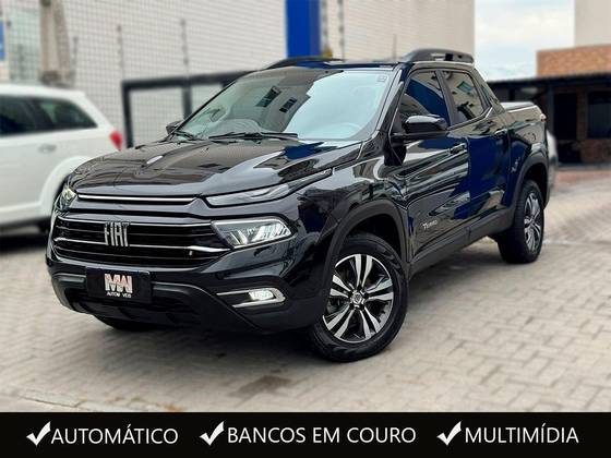 FIAT TORO 1.3 TURBO 270 FLEX FREEDOM AT6